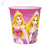 Princesas Disney Cesto De Basura Tacho Papelera Escolar Wabro - comprar online