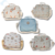 Lunchera Térmica Escolar Infantil Happy Little Moments - comprar online