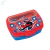 Lunchera Vianda Escolar SpiderMan Sandwichera Y Cubiertos Infantil Wabro - comprar online