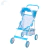 Juguete infantil Coche Paraguitas Plegable Para Muñecas Y Bebotes Azul Rainbow - comprar online