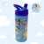 Botella Con Sorbete Bluey 410 Ml Plástico Sipper Infantil Wabro - comprar online