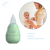 Aspirador Nasal Para Bebes Physioclean Soft +0m Saca Mocos Chicco