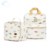 Mochila Escolar Jardín Lunchera Termica Amparo - Happy Little Moments - comprar online