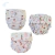 Pañal Para Bebe Reutilizable X 3 Unid Tela Ecológico Talle Grande Con Broches Wish