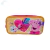 Cartuchera Escolar Peppa Pig Portalápiz Corazón Wabro - comprar online