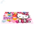 Hello Kitty Mantel Individual Infantil Antimanchas Wabro