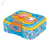 Lunchera Peppa Pig 3 Divisiones Infantil Vianda Escolar Wabro - comprar online