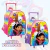 Mochila Carrito Escolar Gabby Dollhouse 12 Pulgada Jardin Wabro - comprar online