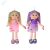 Imagen de Muñeca De Peluche 60 Cm Con Vestido Phi Phi Toys