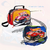 Lunchera Escolar Hot Wheels Lonchera Térmica Infantil Make Epic Wabro