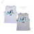 Musculosa Infantil Bluey Sudadera De Algodon - comprar online