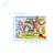 Imagen de Rompecabeza Infantil Bluey Puzzle 48 Piezas Con Lupa Tapimovil