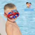 Imagen de Mascara De Buceo Antiparras Infantil Spiderman Bestway