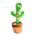 Peluche Cactus Juguete Bailarin Graba Canta Baila Love - Tienda Online de La Pañalera | panalesonline.com.ar