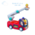 Camión De Bomberos Con Luces y Música +18 meses Playset Wabro Hola Baby - comprar online