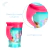Imagen de Vaso 360° Antiderrame Con Asas 210 ml Dream Cup +6m Baby Innovation