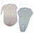 Enterito Bebe Algodon 100% Manga Larga Con Pie Ropa De Bebe Liso - Tienda Online de La Pañalera | panalesonline.com.ar