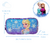 Cartuchera Escolar Frozen Elsa Portalapiz Ice Power Wabro - comprar online