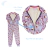 Pijama Infantil Hello Kitty Algodón Tipo Enterito Original Magic
