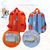 Mochila Escolar Jardin Bluey 12 Pulgadas Infantil De Espalda Lets Play Wabro - tienda online