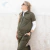 Ropa Maternal Embarazada Enterito Mica On The Go