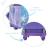 Mochila Carrito Frozen Ice Power Escolar Infantil 12 Pulgadas Wabro - Tienda Online de La Pañalera | panalesonline.com.ar