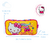 Cartuchera Escolar Hello Kitty Portalapiz Arcoiris Wabro - comprar online