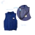 Chaleco Bebe Polar Invierno Con Cierre - Tienda Online de La Pañalera | panalesonline.com.ar
