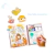 Libro Para Pintar Princesa Del Postre Kit De Pintura Al Agua Jar Melo - Tienda Online de La Pañalera | panalesonline.com.ar