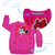 Buzo Infantil Minnie De Frisa Invierno Abrigo Original Disney Magic - Tienda Online de La Pañalera | panalesonline.com.ar