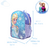 Imagen de Mochila Escolar Frozen Elsa 12 Pulgadas Jardin Espalda Wabro