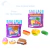Squishies Mini Comidas Squishy Pack x3 Unidades Juguete Antiestrés Mush Meez - tienda online