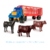 Duravit Set Camión Hacienda + Animales - Tienda Online de La Pañalera | panalesonline.com.ar