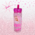 Botella Infantil Barbie 580 Ml Con Sorbete De Plástico Ecozen Wabro - comprar online