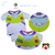 Pijama Infantil Toy Story Buzz lightyear 2 Piezas Remera Y Short Magic en internet