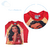 Malla Remera Infantil Moana Disney Protección Solar UV Manga Larga - Tienda Online de La Pañalera | panalesonline.com.ar