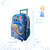 Mochila Carrito Escolar Frozen Elsa 18 Pulgadas Make Magic Wabro - comprar online