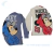 Imagen de Remera Infantil Mickey Manga Larga Disney Magic