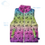 Chaleco Infantil Acolchado Corderito Minnie Disney Original Magic