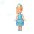 Imagen de Muñeca Cenicienta 35 cm Princesas Disney Tapimovil