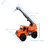 Imagen de Camion Guinche Camion Volcador Set Carga Duravit