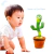 Imagen de Peluche Cactus Juguete Bailarin Graba Canta Baila Love