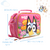 Lunchera Escolar Bluey Lonchera Térmica Infantil Flores Wabro - comprar online