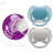 Avent Chupete Ultra Soft 6 -18 Meses X 2 Unidades Liso - tienda online