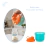 Dispenser Para Leche En Polvo 0+M NUBY