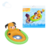 Inflable Asiento Flotador Con Sonido Para Pileta Animales Bestway en internet