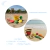 Set De Playa Balde Plegable Pala Rastrillo Y Molde De Frutas Love - Tienda Online de La Pañalera | panalesonline.com.ar