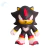 Muñeco Estirable Shadow Sonic The Hedgehog Stretchapalz Figura Flexible en internet