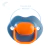 Chupete Fun Brights 18-36 Meses X 2 Unidades Tommee Tippee