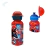 Botella Plástica Infantil Spiderman Marvel 370 Ml